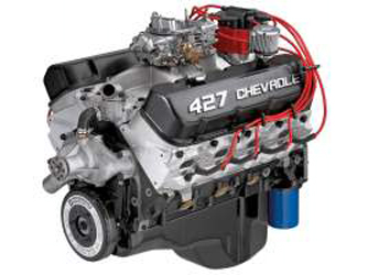 P5D85 Engine